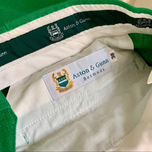 Aston & Gunn Bermuda Shorts Vintage 1990s - Picture 7 of 8